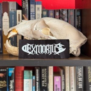 Exmortus Patch